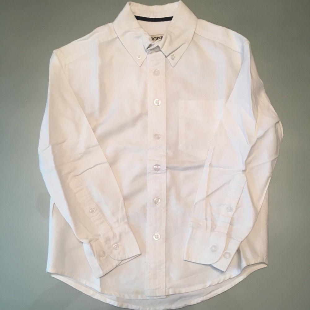 Cherokee LS Oxford Shirt